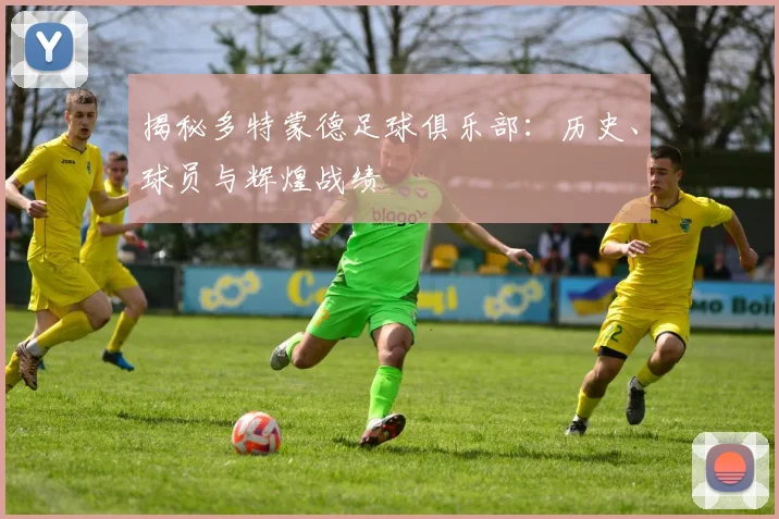 揭秘多特蒙德足球俱乐部：历史、球员与辉煌战绩